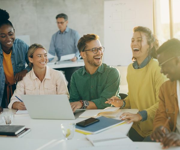 Ambiente seguro no trabalho