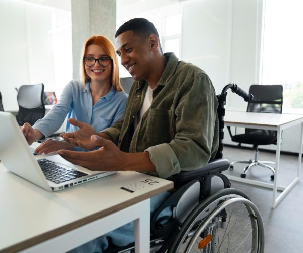 Liderança inclusiva