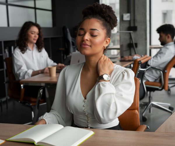 Saúde mental no trabalho