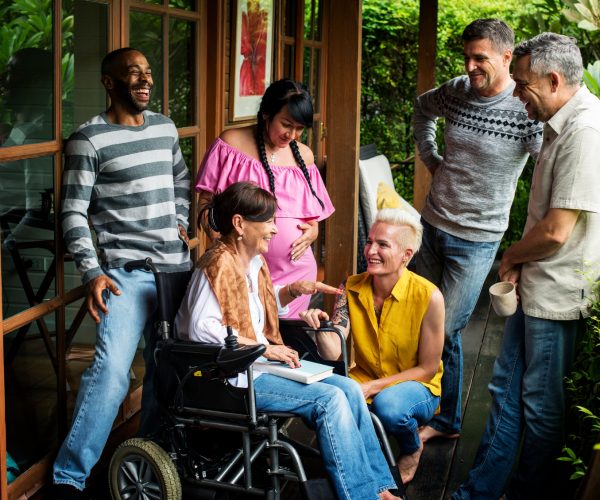 diversidade e inclusão